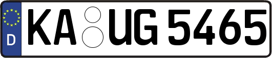 KA-UG5465