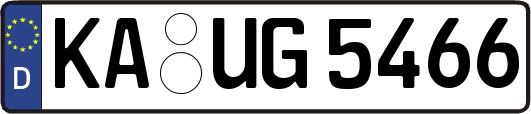 KA-UG5466