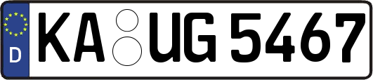KA-UG5467