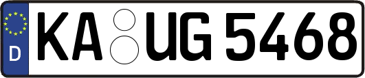 KA-UG5468