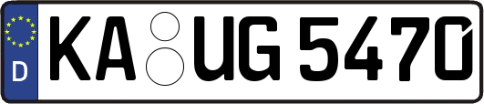 KA-UG5470