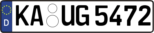 KA-UG5472