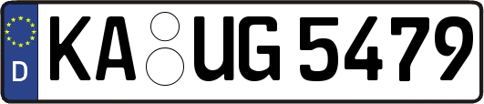 KA-UG5479