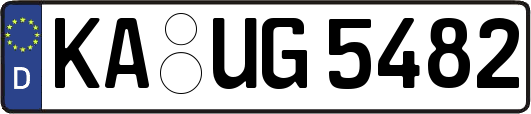 KA-UG5482