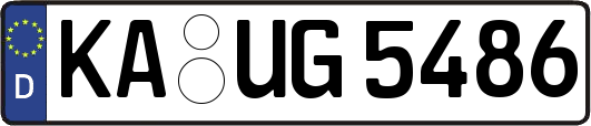 KA-UG5486