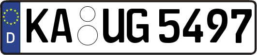 KA-UG5497