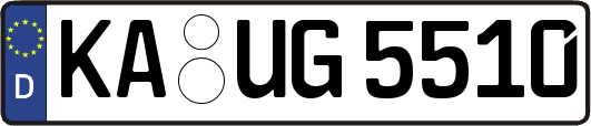 KA-UG5510
