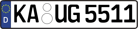 KA-UG5511