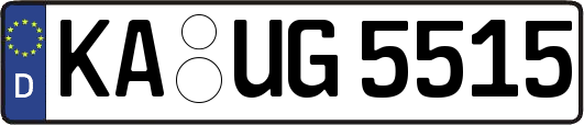 KA-UG5515