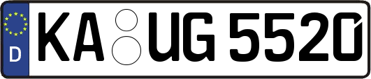 KA-UG5520