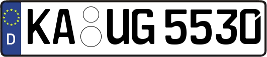 KA-UG5530