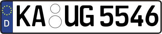 KA-UG5546