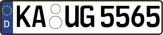 KA-UG5565