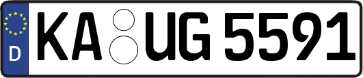 KA-UG5591