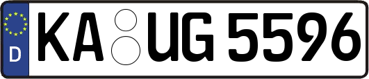 KA-UG5596
