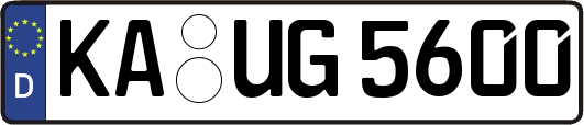KA-UG5600