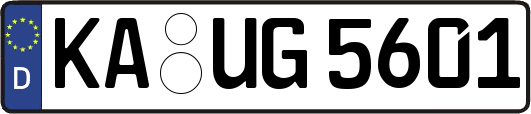 KA-UG5601