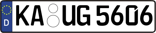 KA-UG5606