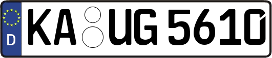 KA-UG5610