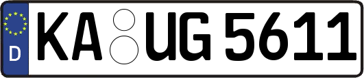 KA-UG5611