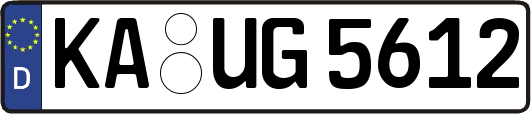 KA-UG5612