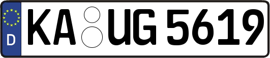 KA-UG5619