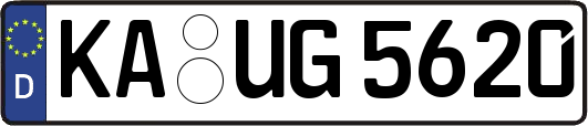 KA-UG5620