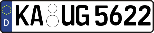 KA-UG5622