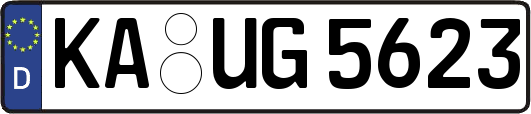 KA-UG5623