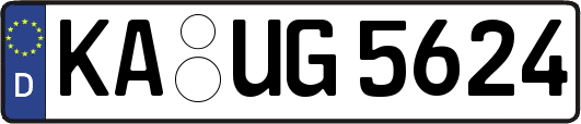 KA-UG5624