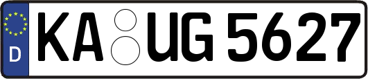 KA-UG5627