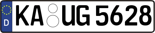 KA-UG5628
