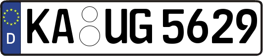 KA-UG5629