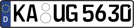 KA-UG5630