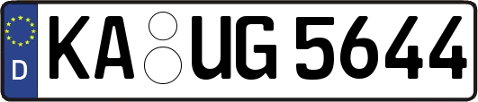KA-UG5644