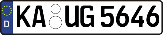 KA-UG5646