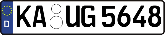KA-UG5648