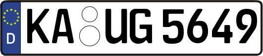 KA-UG5649