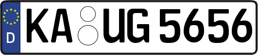 KA-UG5656