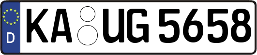 KA-UG5658