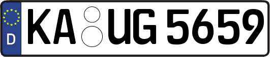 KA-UG5659