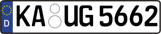 KA-UG5662