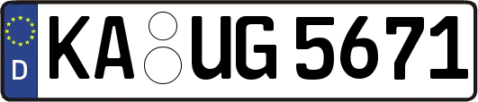KA-UG5671