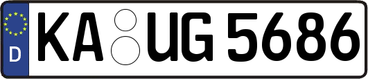 KA-UG5686