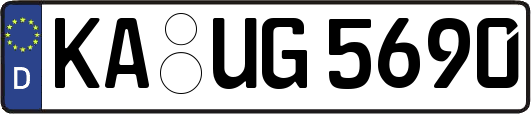 KA-UG5690