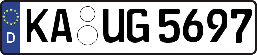 KA-UG5697