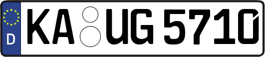 KA-UG5710