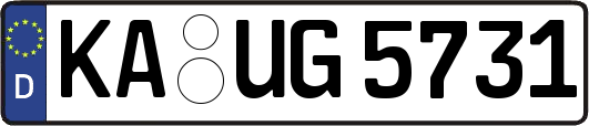 KA-UG5731