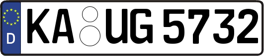 KA-UG5732