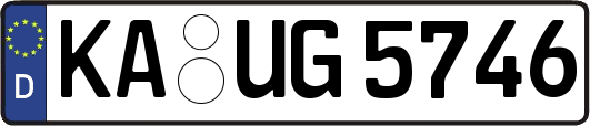KA-UG5746